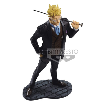 Figurine One Piece - Marco Le Phoenix Treasure Cruise World Journey Vol. 5
