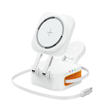 TrioLink Fold 4 in 1 MagSafe 충전기 