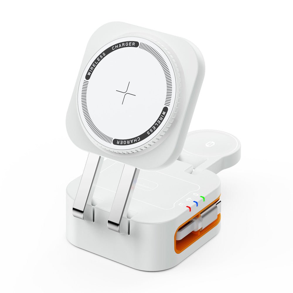 TrioLink Fold 4 in 1 MagSafe 충전기 