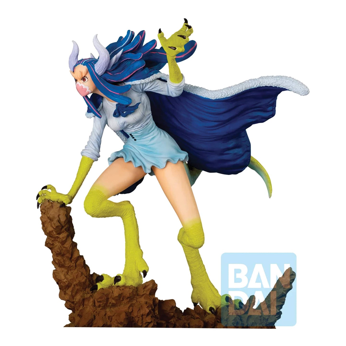 One Piece Figure - Ulti Ichiban Kuji EX Girl's Collection