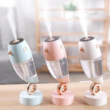 Bird Shaped Air Humidifier For Home Aesthetics And Decors