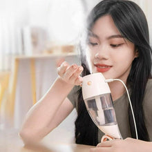 Bird Shaped Air Humidifier For Home Aesthetics And Decors