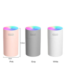 Rain Drop Cloud Humidifier