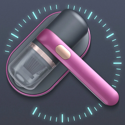 Mattress vacuum, Bed vacuum cleaner with UV-C light