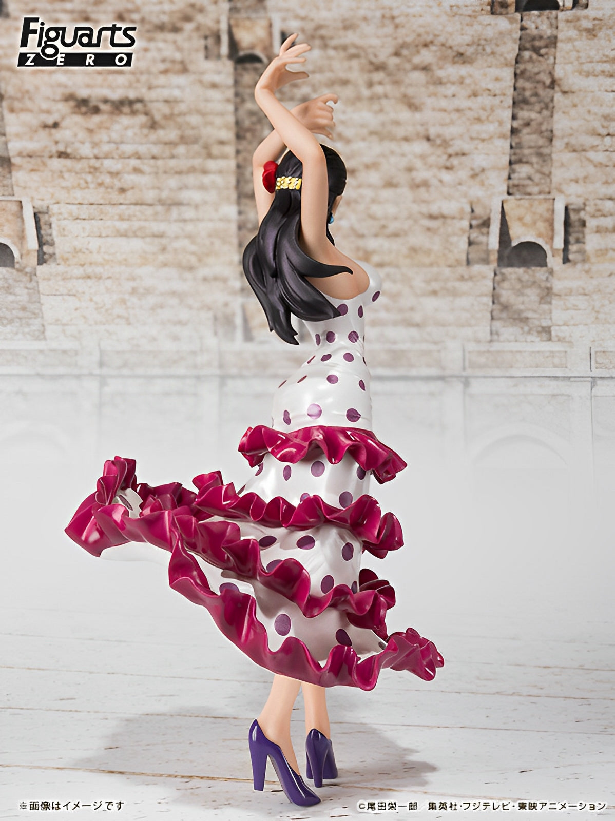 Figurine One Piece - Violet Figuarts Zero