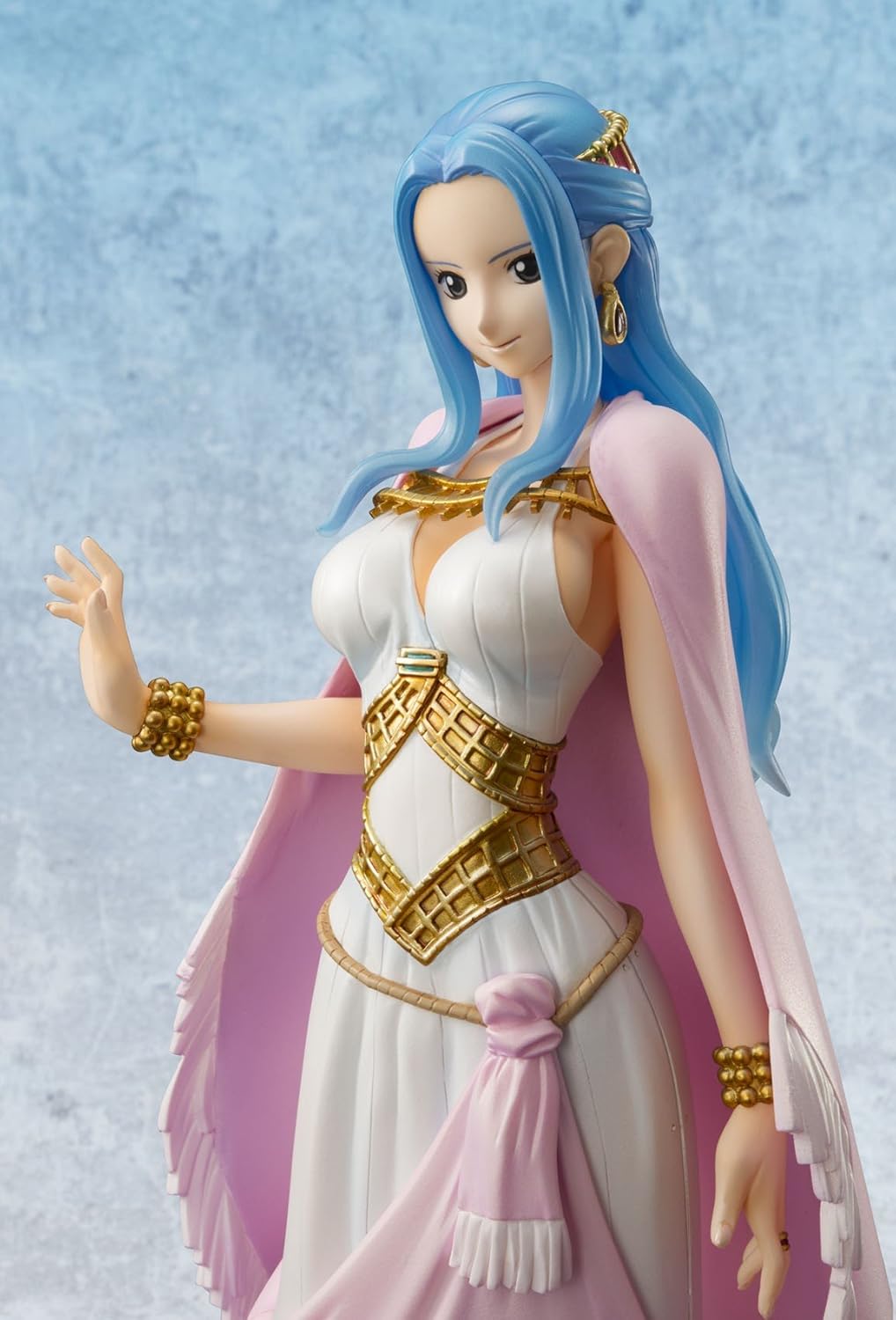 Figurine One Piece - Vivi Nefertari Neo-DX P.O.P. Megahouse