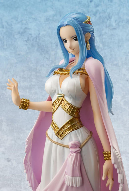 Figurine One Piece - Vivi Nefertari Neo-DX P.O.P. Megahouse