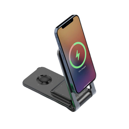 VoltAxis Fold 3 in 1 무선 충전기 