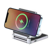 VoltFusion Duo MagSafe 무선 충전기 