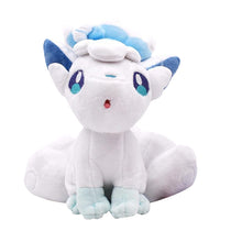 Alola-Vulpix (20cm) Pokemon Plush