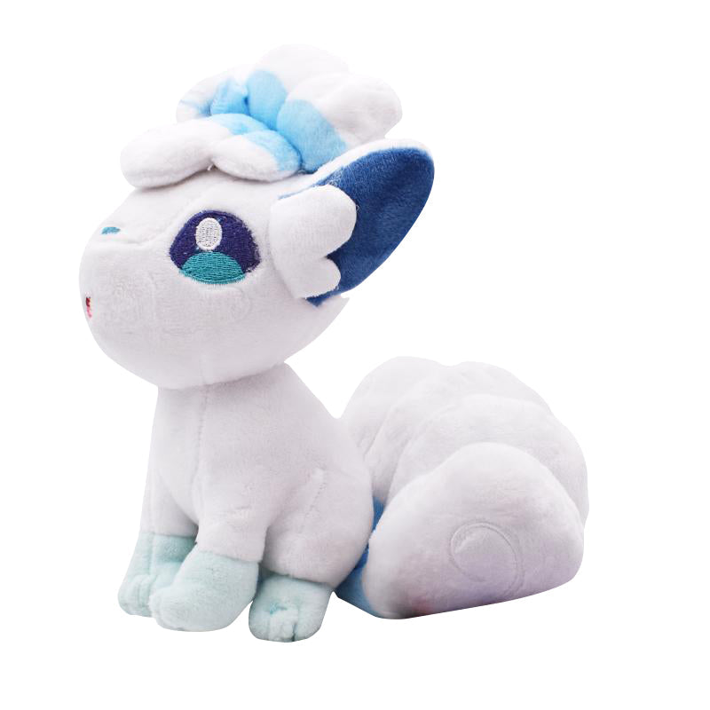 Alola-Vulpix (20cm) Pokemon Plush