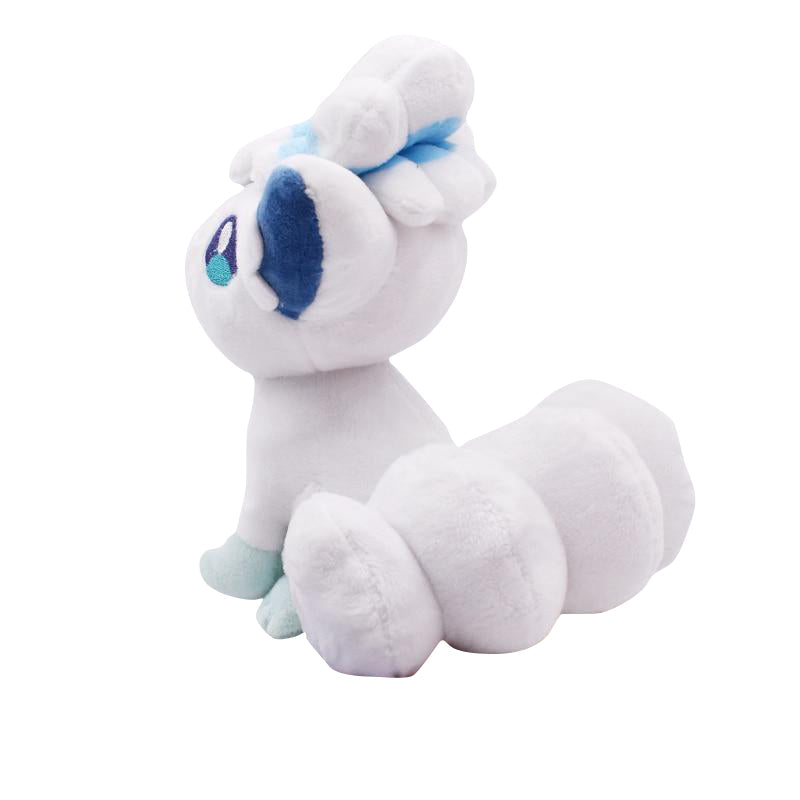 Alola-Vulpix (20cm) Pokemon Plush