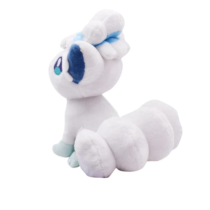 Alola-Vulpix (20cm) Pokemon Plush