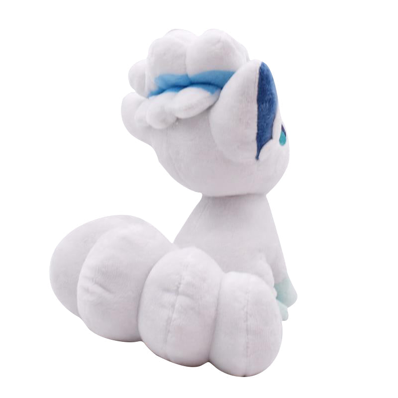 Alola-Vulpix (20cm) Pokemon Plush