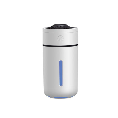 Portable Car Humidifier for Dry Air And Comfortable Travel