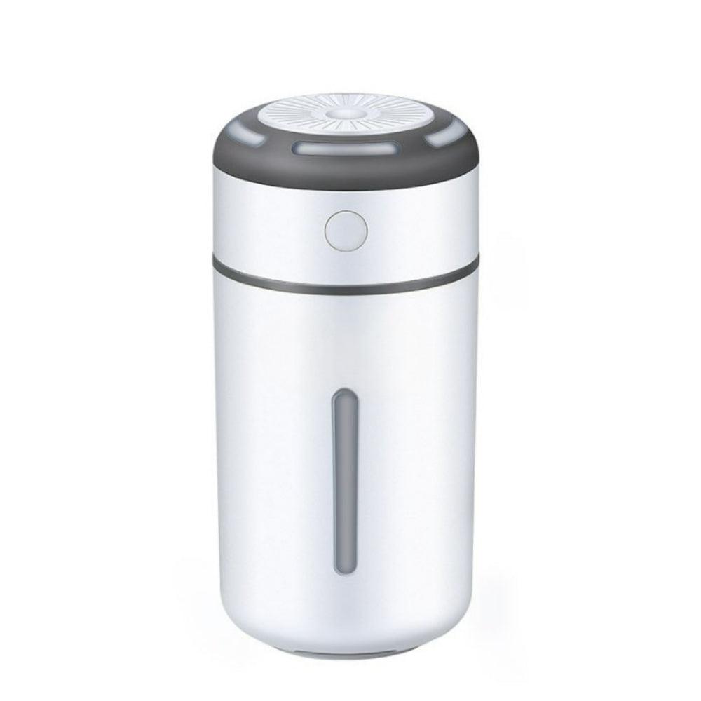 Mini Colorful Light Humidifier Freshener