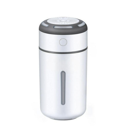 Mini Colorful Light Humidifier Freshener