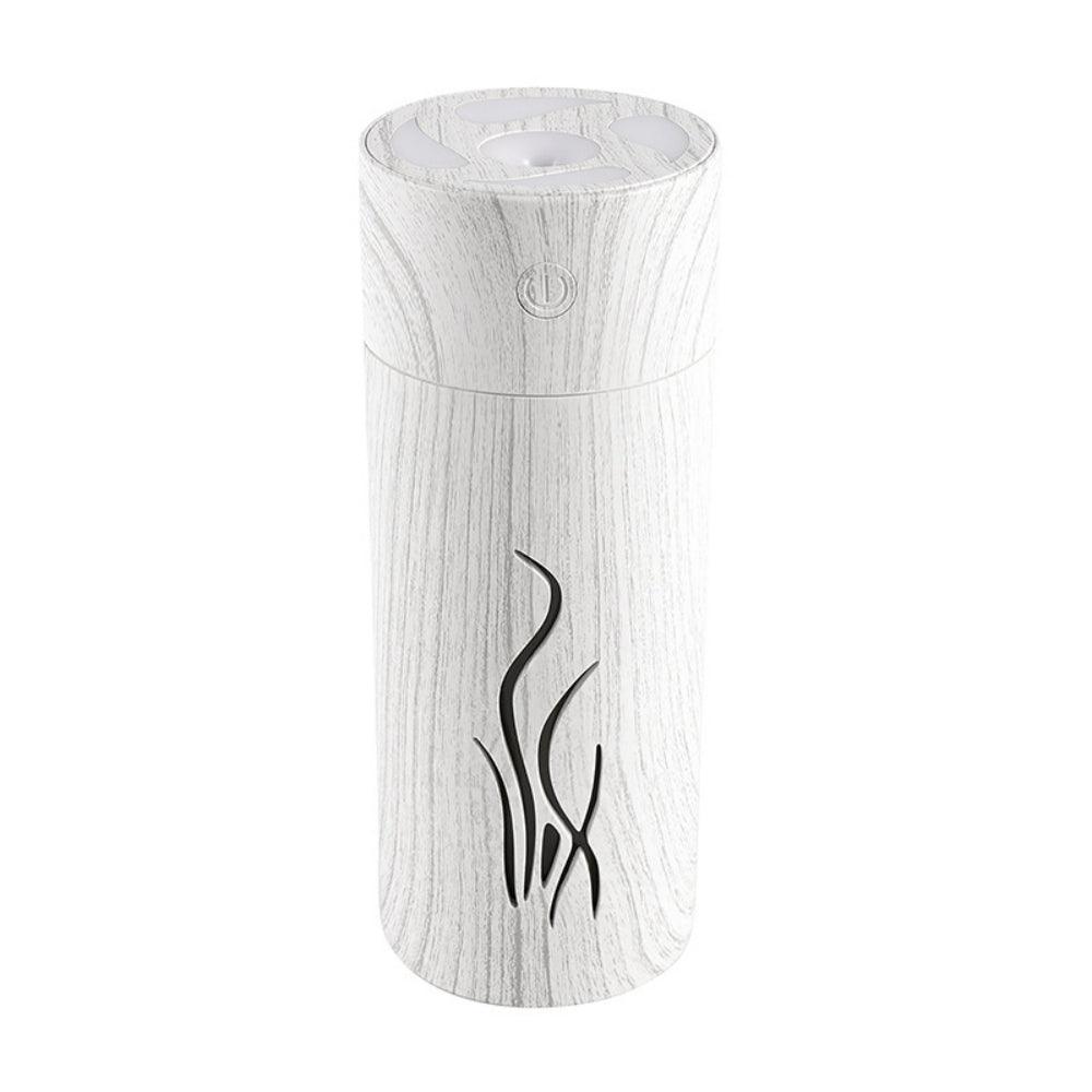 Wood Grain Ultrasonic Humidifier