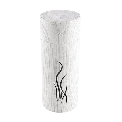 Wood Grain Ultrasonic Humidifier