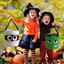 Buckendy Kids’ Halloween Foldable Candy Bags