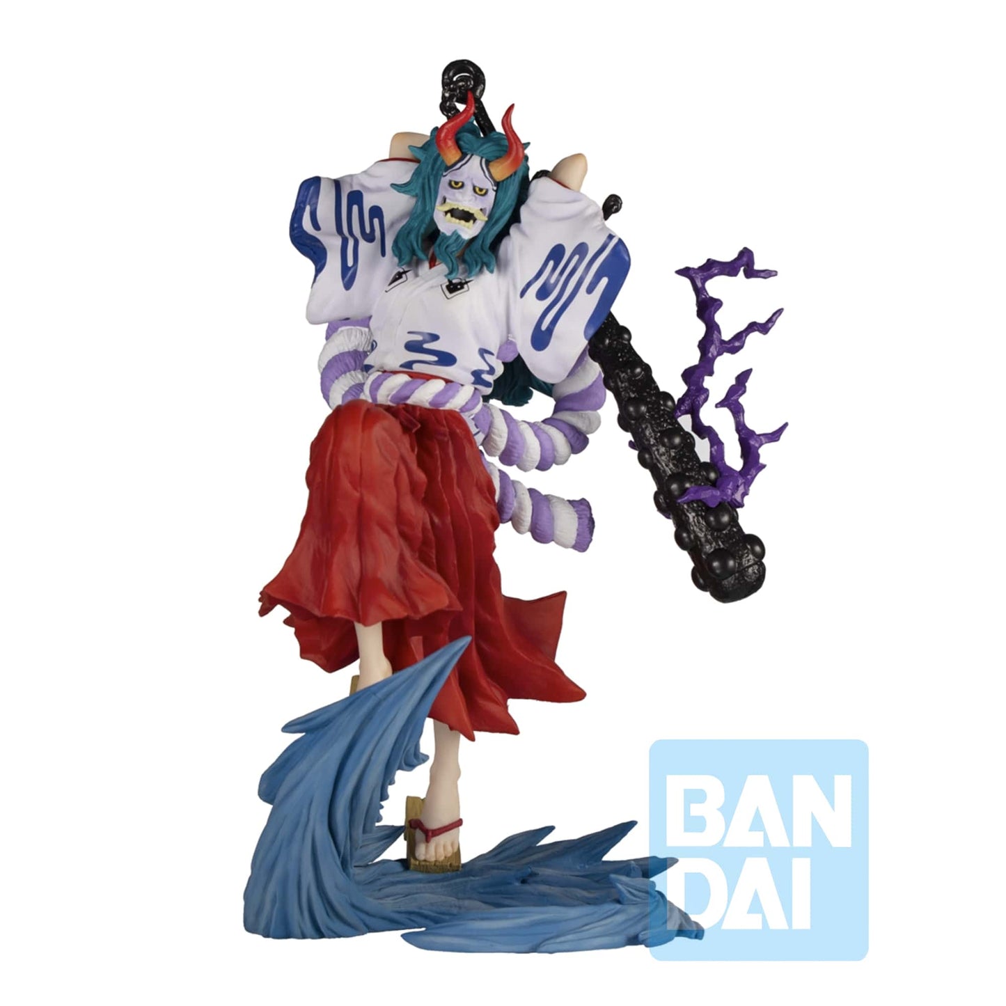 One Piece Figure - Yamato Last One Ichiban Kuji EX Girl's Collection