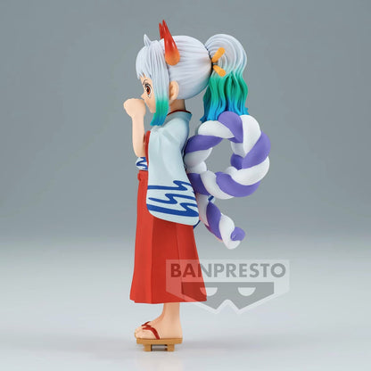 One Piece Figure - Yamato DXF The Grandline Children Wanokuni