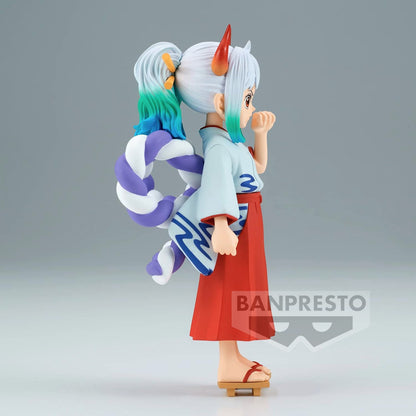 One Piece Figure - Yamato DXF The Grandline Children Wanokuni
