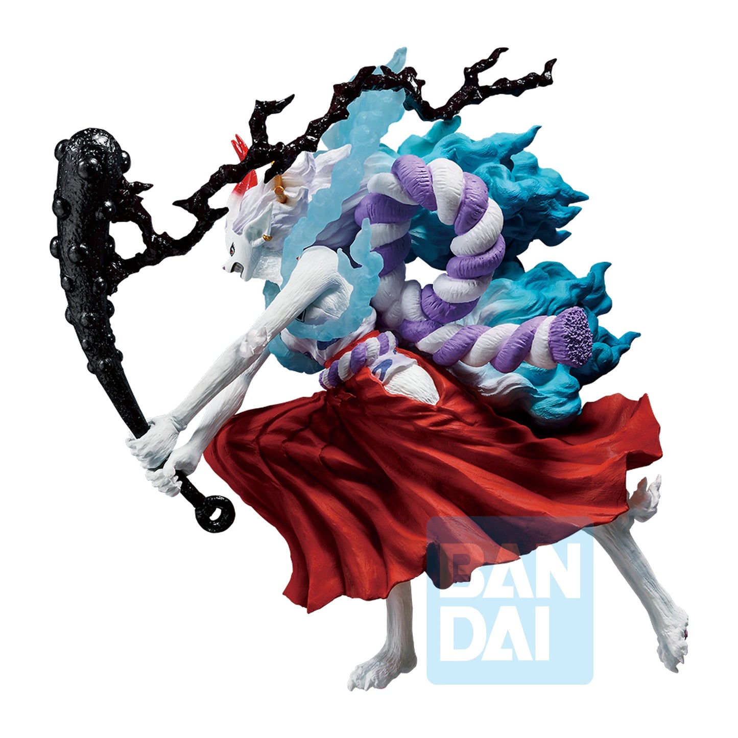 One Piece Figure - Yamato Ichiban Kuji with Treasure Cruise