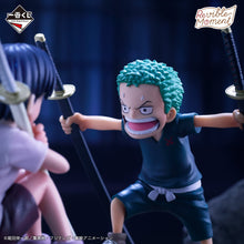 Figurine One Piece - Zoro & Kuina Ichiban Kuji Road to Dawn Revible Moment