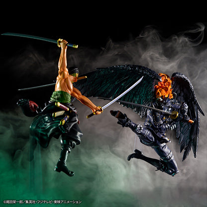 Figurine One Piece - Roronoa Zoro Ichiban Kuji Invincible Sword