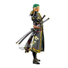 One Piece Figure - Zoro DXF The Grandline Men Samurai Style