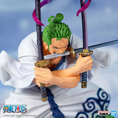 Figurine One Piece - Roronoa Zoro DXF Special