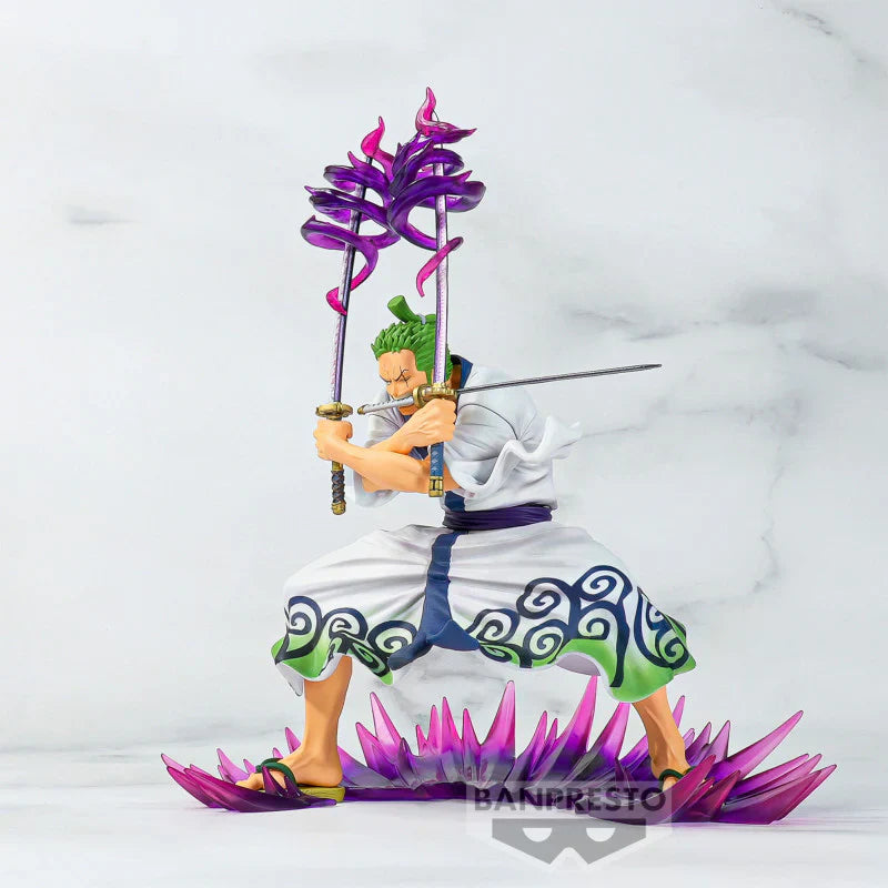 Figurine One Piece - Roronoa Zoro DXF Special