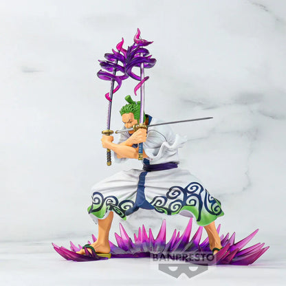 Figurine One Piece - Roronoa Zoro DXF Special