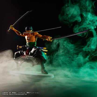One Piece Figure - Zoro Ichiban Kuji with Treasure Cruise