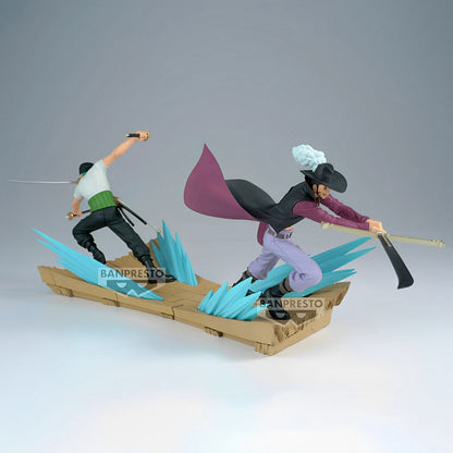 Figurine One Piece - Dracule Mihawk Senkozekkei