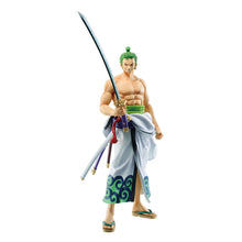 Figurine One Piece - Zorojuro & Enma Ichiban Kuji Wano Kuni Act 2