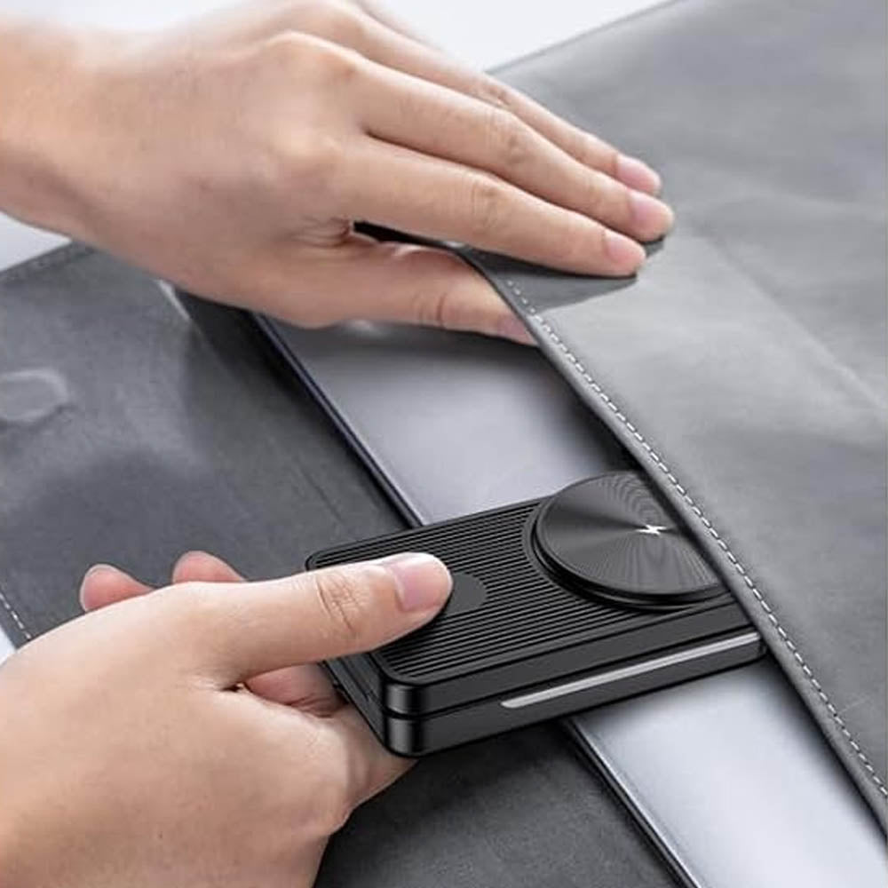 Zyflex 접이식 3 in 1 MagSafe 충전기 