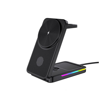 Zyflex 접이식 3 in 1 MagSafe 충전기 