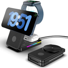 Zyflex 접이식 3 in 1 MagSafe 충전기 
